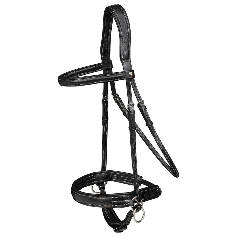 X-Line Supersoft Bitless Bridle - Sagebrush Tack