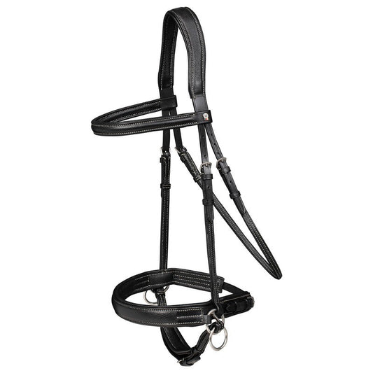 X-Line Supersoft Bitless Bridle - Sagebrush Tack