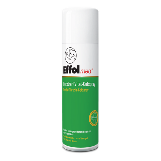 Effol Med Combat Thrush Gel Spray - 150 mL - Sagebrush Tack