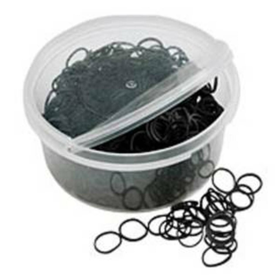 Can-Pro Braiding Elastics