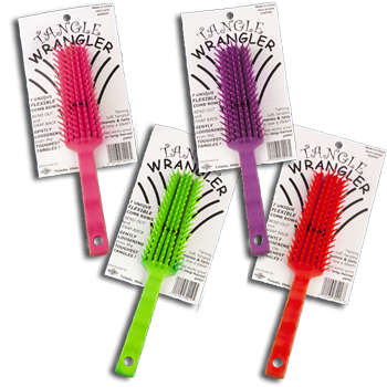 Tangle Wrangler Brush