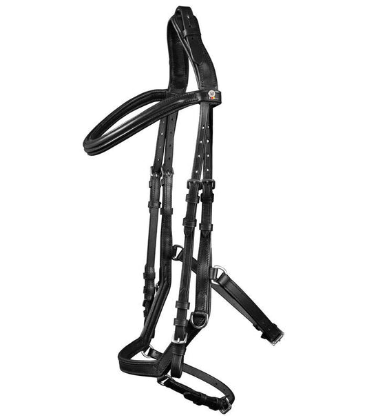 X-Line Relaxation Bridle - Sagebrush Tack
