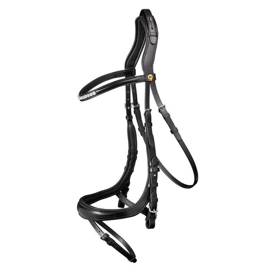 S-Line "Sensation" Bridle - Sagebrush Tack