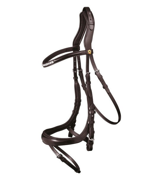 S-Line "Sensation" Bridle - Sagebrush Tack