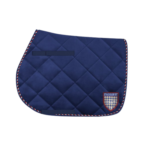 Passier Breathable Coat of Arms Jumping Pad