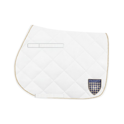 Passier Breathable Coat of Arms Jumping Pad