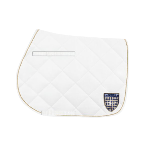 Passier Breathable Coat of Arms Jumping Pad