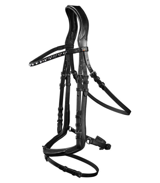 X-Line Freedom Bridle - Sagebrush Tack