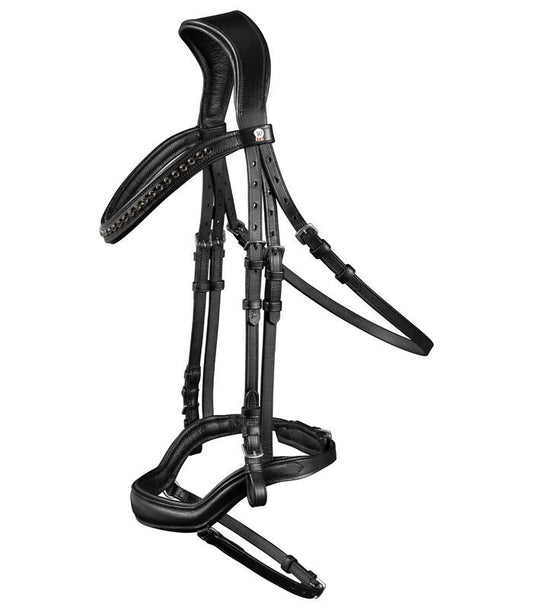 X-Line New Shape II Bridle - Sagebrush Tack