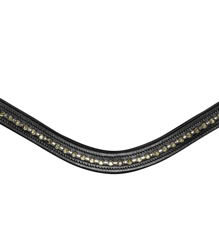 X-Line New Shape II Bridle - Sagebrush Tack