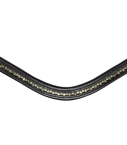X-Line New Shape II Bridle - Sagebrush Tack