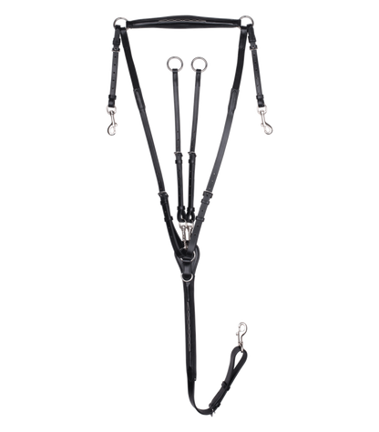 Waldhausen X-Line Fancy Stitched Hunting Breastplate