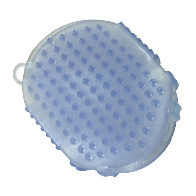 Soft Touch Gel Scrubber Mitt - Sagebrush Tack