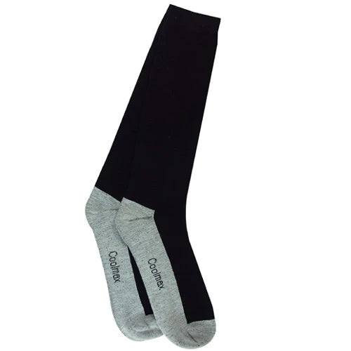 Exselle CoolMax Boot Socks