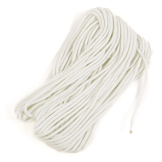 4mm Type 3 White Paracord