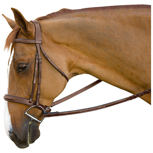 M. Toulouse BRUNELLO Handy Hunter Bridle