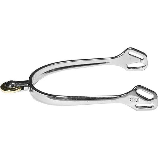 Sprenger ULTRA Fit Spurs with Comfort Roller