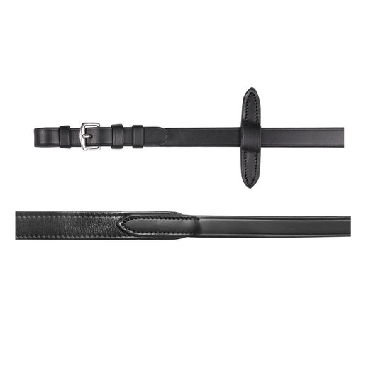 Waldhausen X-Line Soft Leather Reins - Black