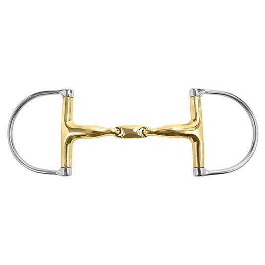 SANFT Curved Hunter Dee Ring with Lozenge
