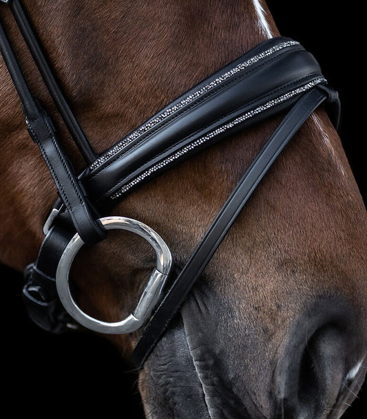 Waldhausen S-Line Glamour Bridle