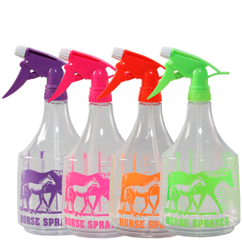 36 oz Neon Spray Bottle