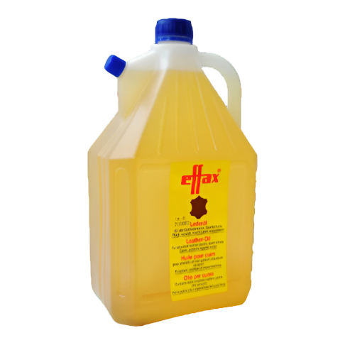 Effax Leather Oil - 5 L